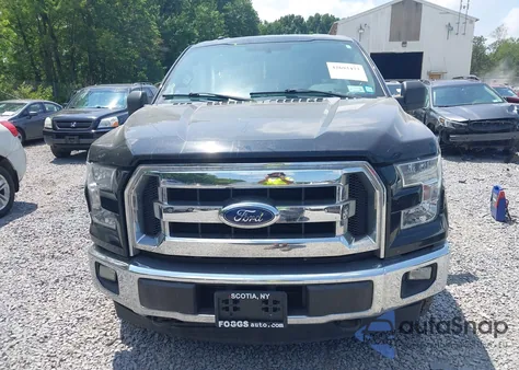 2017 Ford F-150 King Ranch/Lariat/Limited/Platinum/Xl/Xlt z USA, uszkodzony, nr VIN 1FTEW1EG2HFC05151